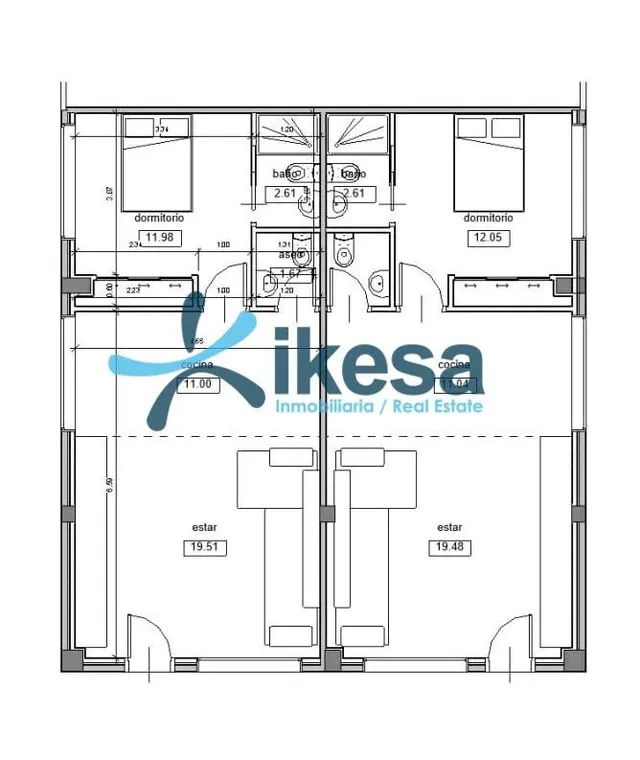 Local comercial 129m² en venta - Badajoz — 7