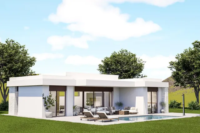 Villa 2 habitaciones 120m² en venta - Comunidad valenciana - foto 2