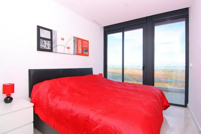 Villa Solana. Impresionante villa de nueva construcción en venta con vistas al mar — 13