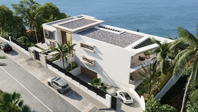 Chalet 6 habitaciones 1077m² en venta - Playa la alcaidesa — 11