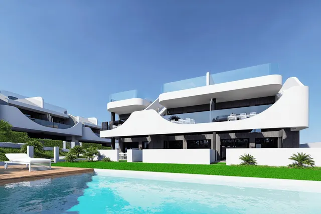 Bungalow Planta Alta 2 habitaciones 70m² en venta - Bellavista — 47