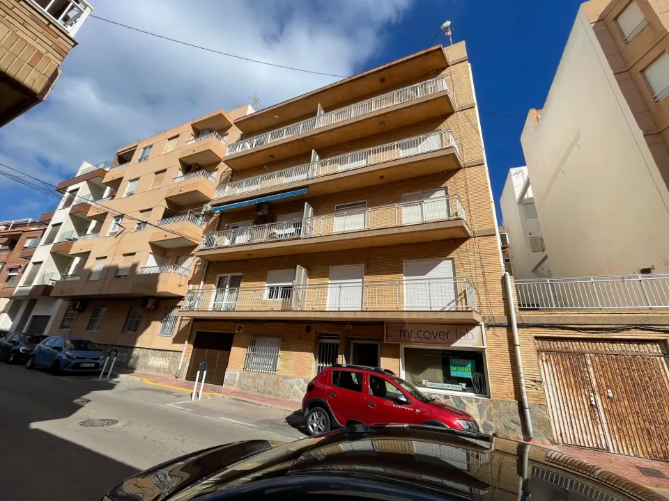 Apartamento reformado a 50 mts de la playa de la mata