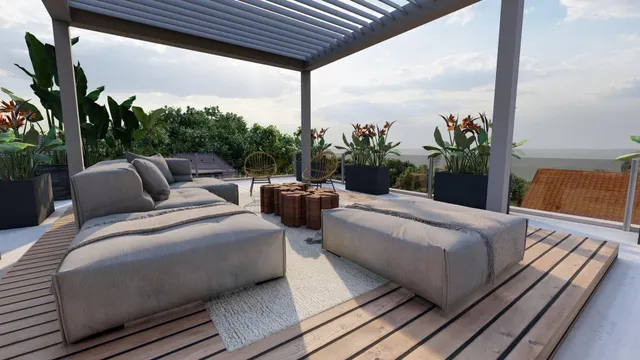 SOLAR URBANO DE 363 m2 + LICENCIA DE OBRA CONCEDIDA + PROYECTO REALIZADO – LISTO PARA INICIAR LA CONSTRUCCIÓN | Son Serra de Marina — 13