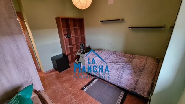 *105.000€* INMOBILIARIA LA MANCHA VENDE ADOSADO EN CASAS DE JUAN NUÑEZ-ALBACETE — 21
