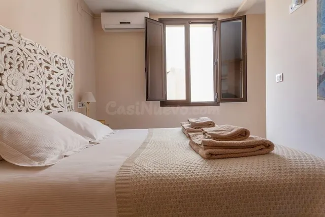 Centro Santa Catalina, junto Plaza Ponce de León. Excelente y coqueto apartamento de calidades se alquila. — 13