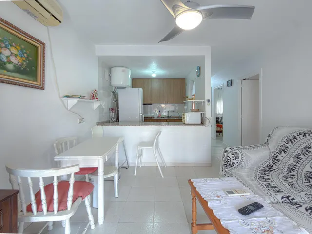 Playa del Cura! Fantástico apartamento tipo bungalow, con gigantesca terraza orientación sur y piscina comunitaria (700 mts playa) — 6