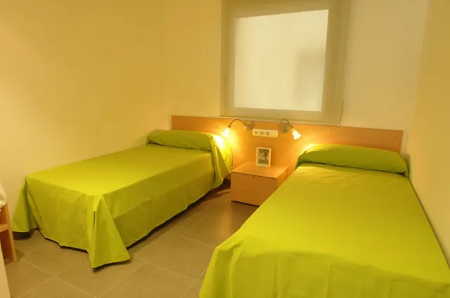 Aparthotel curta i llarga estada — 10