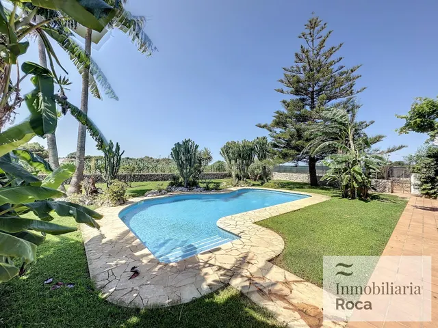 OL26 - Exclusiva finca rústica Cerca de Binidalí - foto 2
