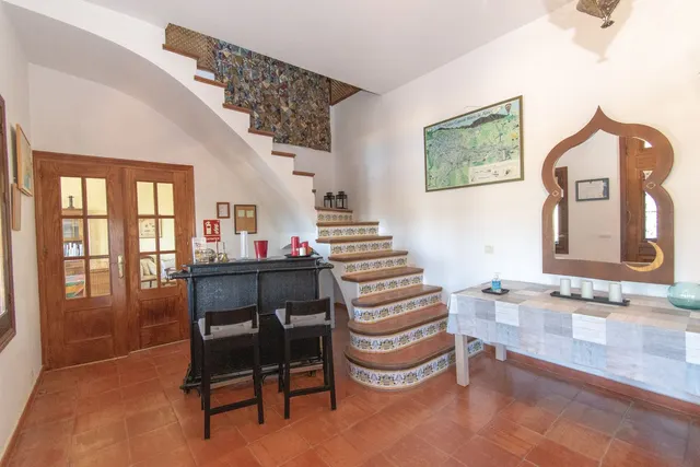 Finca rústica 7 habitaciones 1009m² en venta - Alora pueblo — 18