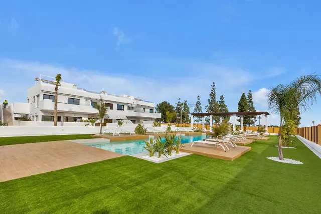 Apartamento 3 habitaciones 101m² en venta - Las Lomas del Rame-Bahía Bella — 49
