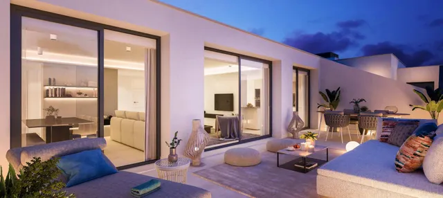 Apartamento 2 habitaciones 130m² en venta - Miramar — 26