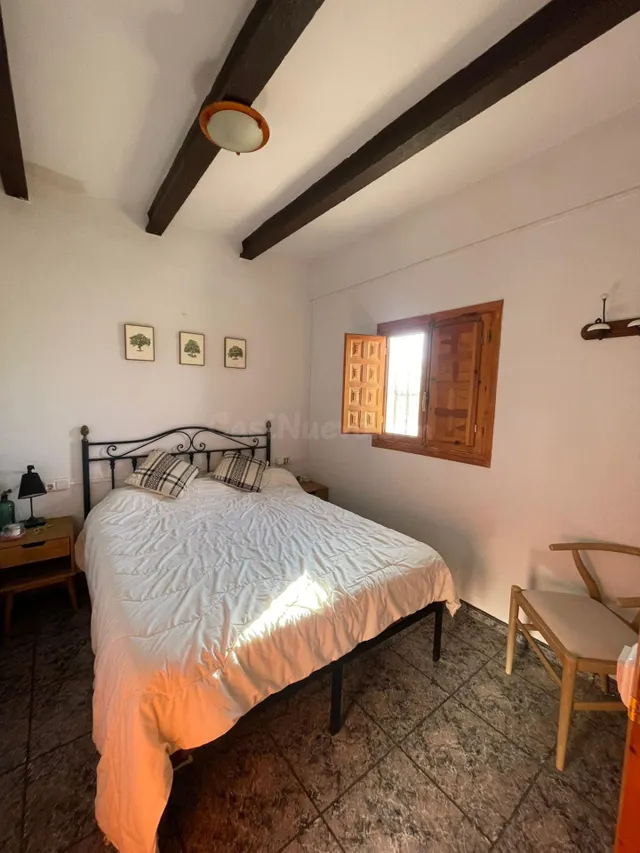 Finca con casa, agua y luz a 4,5 km de las mejores calas - foto 5