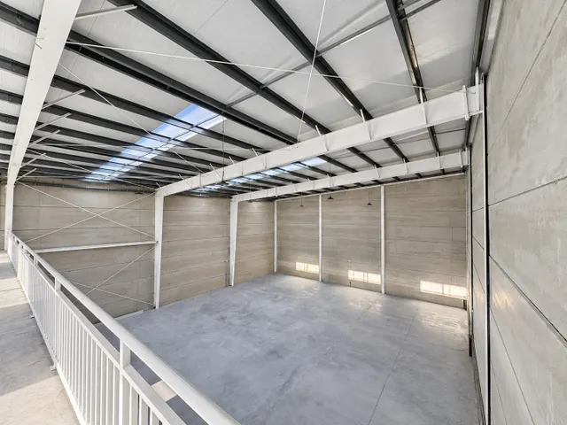 Nave industrial de nueva construcción en el Polígono Industrial La Torre, Mijas Costa — 8