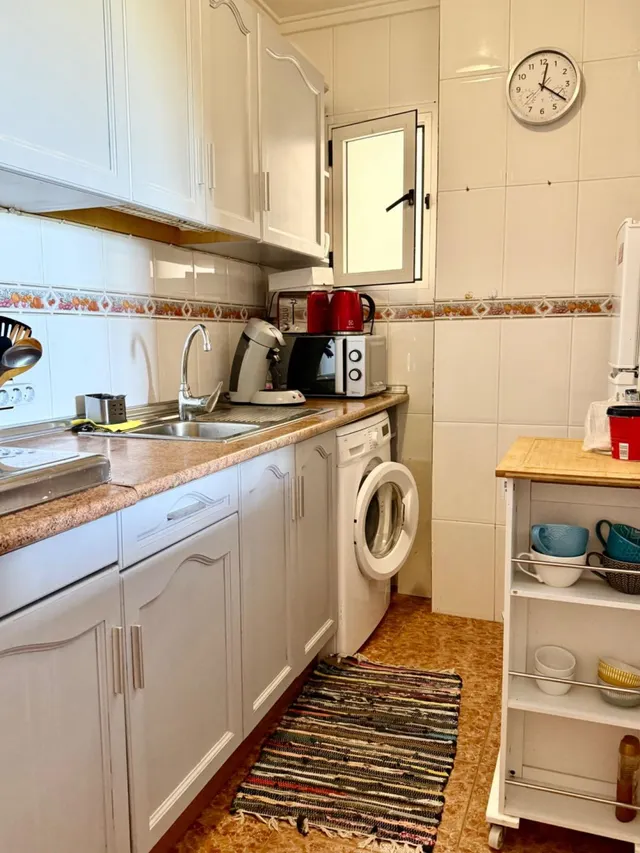 Apartamento 2 habitaciones 53m² en venta - Parque de las Naciones — 12