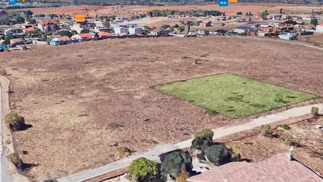Parcela en Zona, Mejorada del Campo — 5