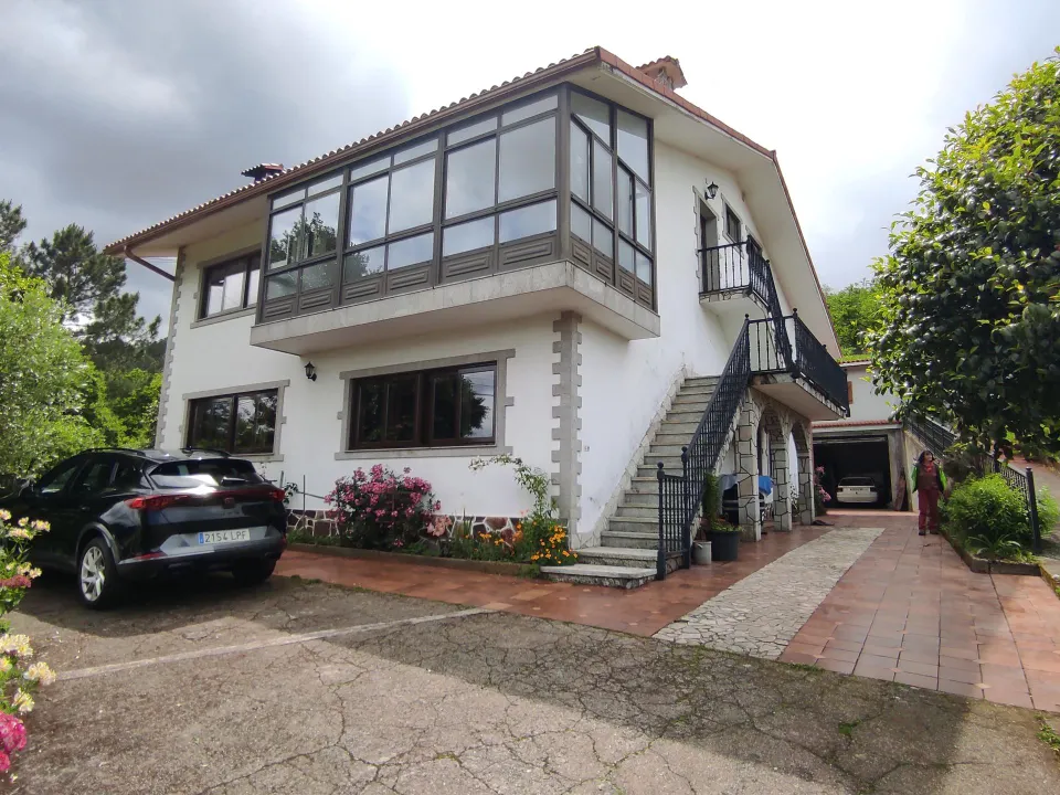 CASA EN VENTA CON AMPLIA FINCA