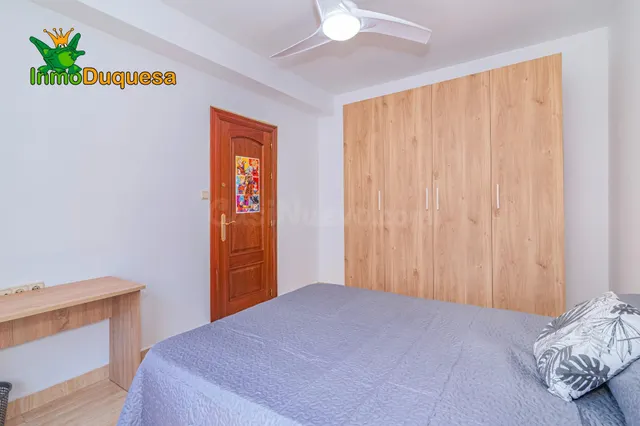 INVERSIÓN: Piso de 4 Dorm. exteriores en el PTS. — 18