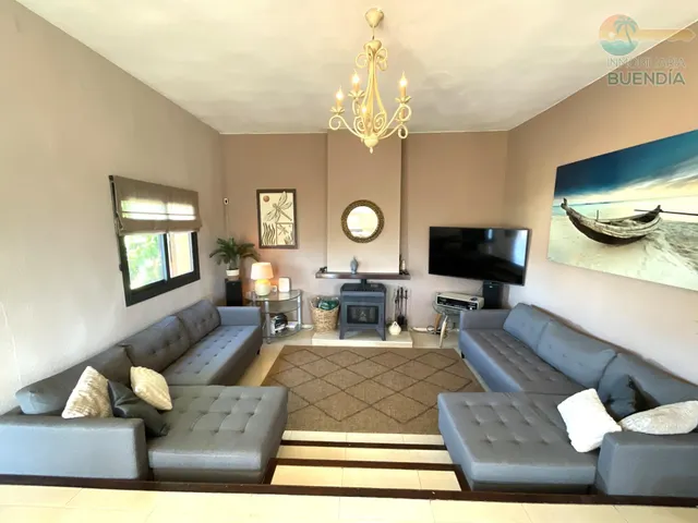 Magnifico chalet reformado con piscina privada y gran jardin en la azohia — 3