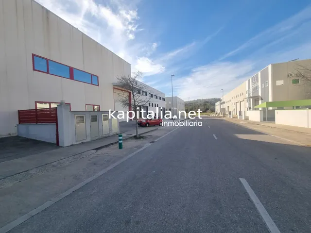Solar industrial a la venta Ontinyent — 5