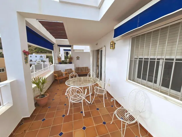 Piso en venta Mojacar en Pueblo Indalo-Ventanicas-El Cantal - foto 4