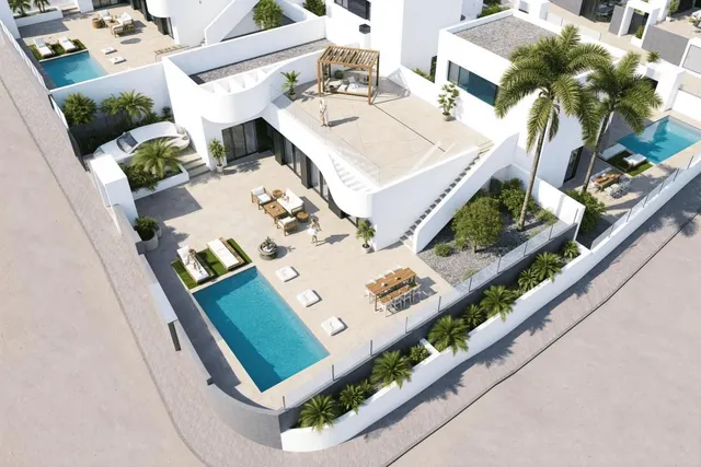 Villa 3 habitaciones 154m² en venta - Comunidad valenciana — 22