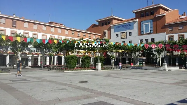 Apartamento en Zona Centro, junto a Calle del Cristo — 33