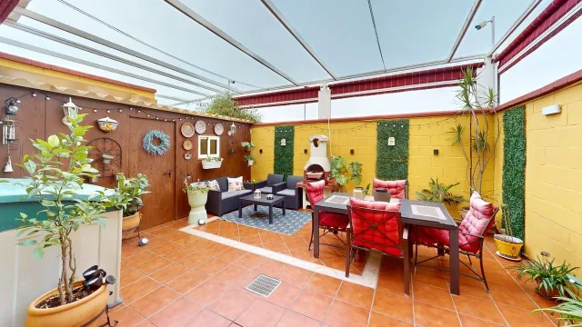 UNA CASA PARA DISFRUTARLA DESDE EL PRIMER DÍA EN BENACAZÓN — 23