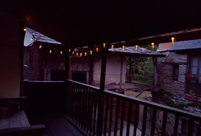 CASA DE PIEDRA EN VALCECAÑADA — 8