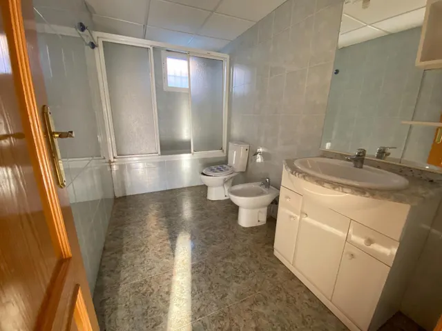 CHALET CON PISCINA TORRE PACHECO — 19