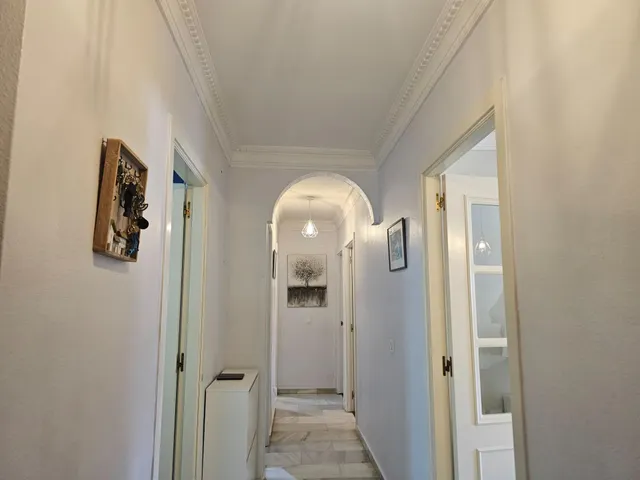 Piso familiar con Garaje, Trastero y Piscina en El Pinillo, a 800 Metros del Mediterráneo — 49