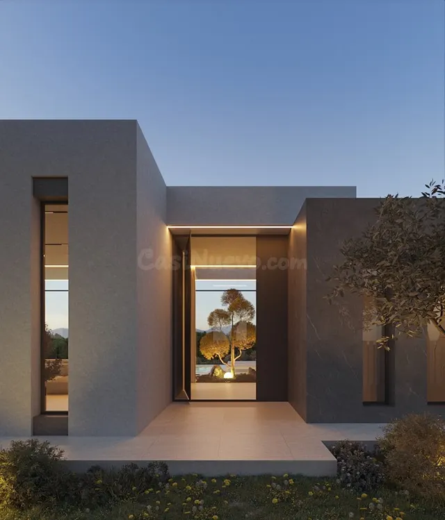 Casa-Chalet en Venta en Calpe Alicante - foto 3