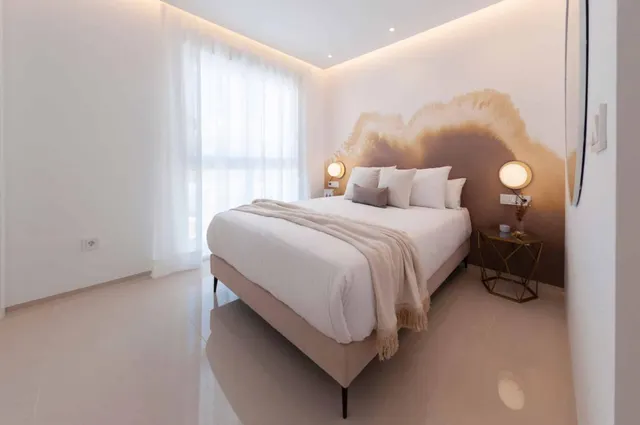Bungalow Planta Alta 3 habitaciones 106m² en venta - Lo Marabu — 21