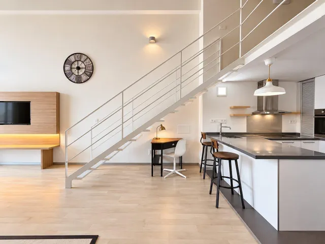 LOFT DE DISEÑO EN GRAN TURIA — 8
