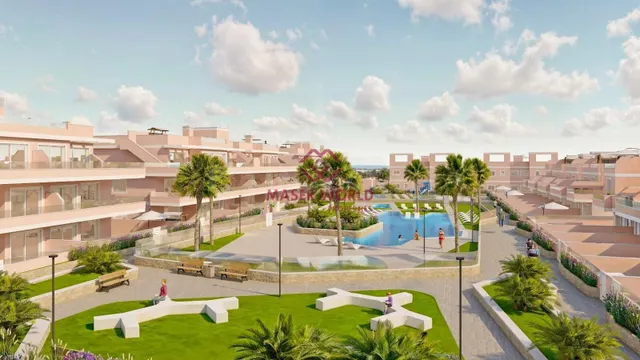 Exclusivo Residencial de Obra Nueva en Pilar de la Horadada, - foto 3