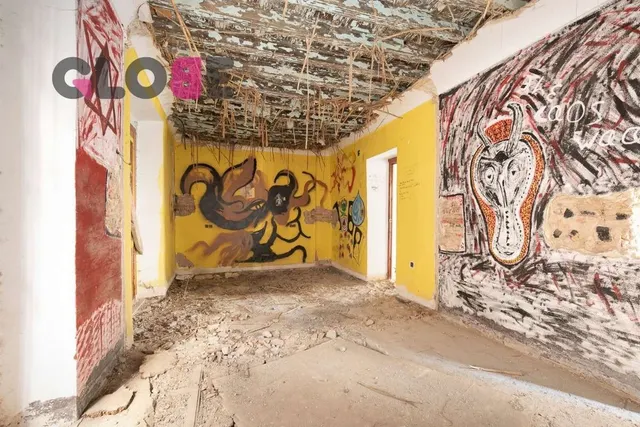 Edificio para rehabilitar en el Albaycín — 17