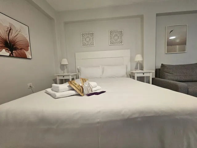 Acogedor apartamento de 1 dormitorio junto a la Ribera!! — 6