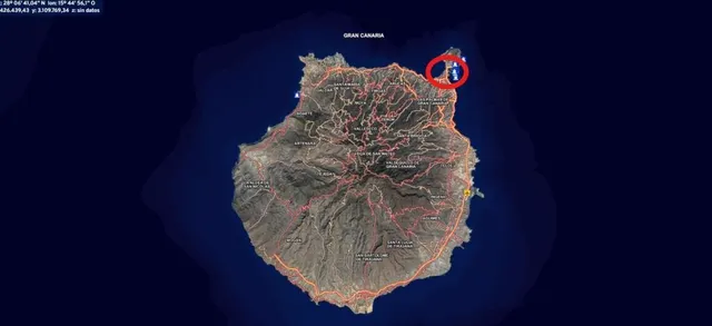 AMPLIO PISO EN ZONA MESA Y LOPEZ, LAS PALMAS DE G.C., ISLAS CANARIAS, ESPAÑA — 30