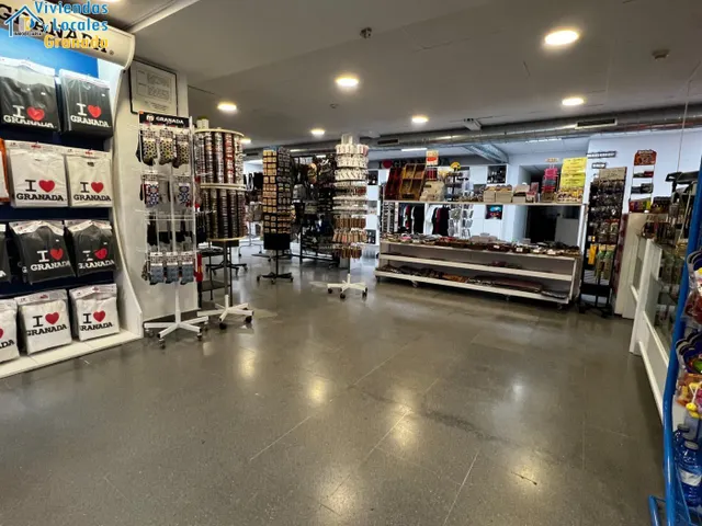 Oportunidad Alquiler y venta.  Edificio ocio y hostelería frente a Monumento Nacional de la Alhambra — 3