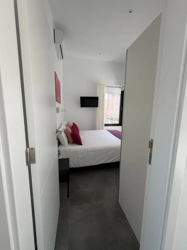 Casa con piscina privada junto al mar en La Listada — 40