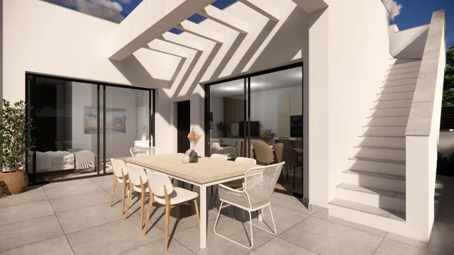 Villa 3 habitaciones 115m² en venta - Centro de la Ciudad Quesada — 15