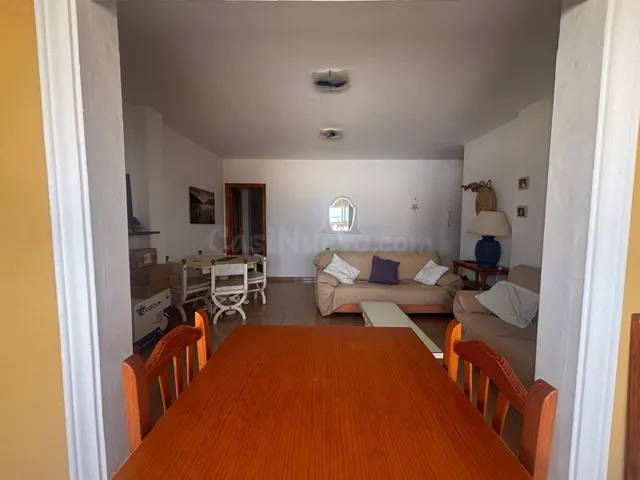 PISO CON SOLÁRIUM Y 2 PLAZAS DE GARAJE EN LOS NIETOS — 3