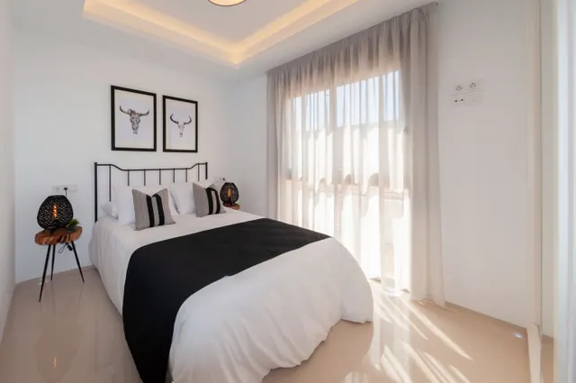 VILLA DE OBRA NUEVA EN LOS ALCAZARES — 9