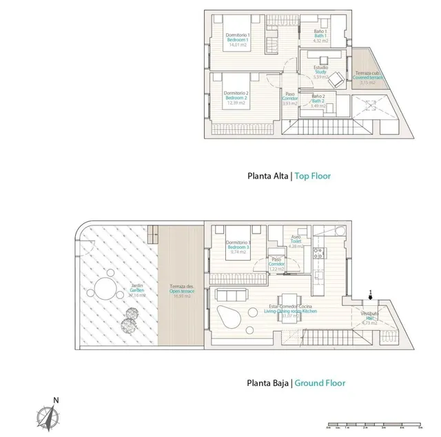 Casa Tipo Dúplex 4 habitaciones 142m² en venta - Playas Del Torres — 20