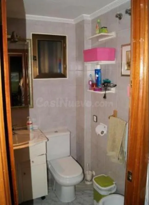 Piso para estudiantes cerca de la Cruz - foto 4