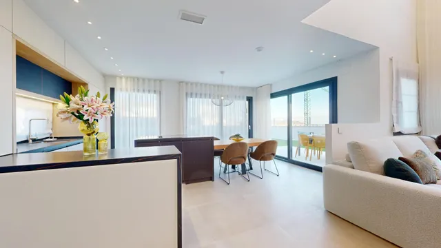 Villa 3 habitaciones 330m² en venta - Balcón de finestrat — 43