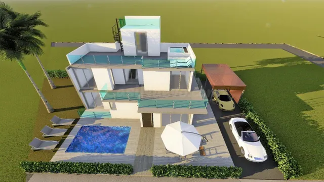 SE VENDE VILLAS CON VISTAS PANORAMICAS EN BALCON DE FINESTRA - foto 4