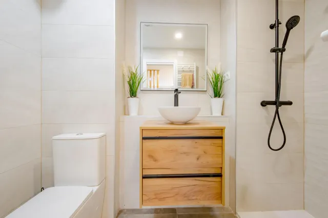 Piso a  la venta en Moratalaz, zonz Vinateros — 9