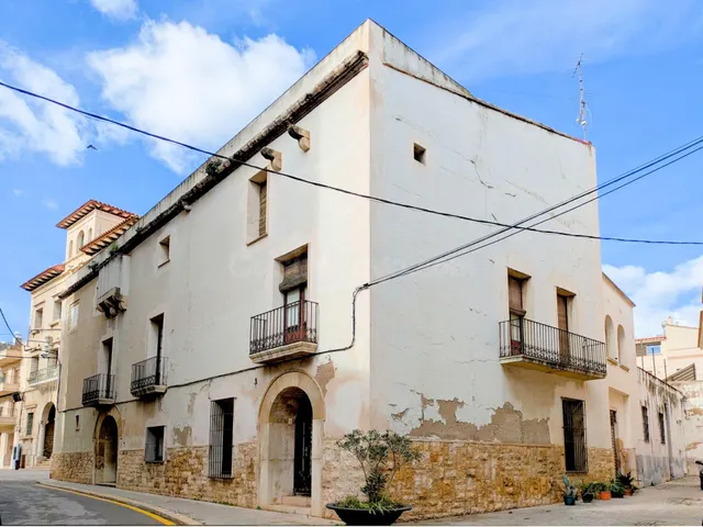 CASA MIRALLES EN VENTA EN AMPOSTA - foto 2
