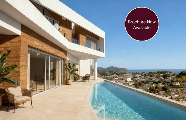 Villa Halley - Espectacular villa de lujo a la venta con vis - foto 2