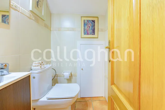 Casa de pueblo reformada en Canet Den Berenguer — 18